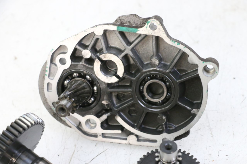 photo de REAR WHEEL SHAFT PEUGEOT ELYSTAR 50 (2002 - 2014)