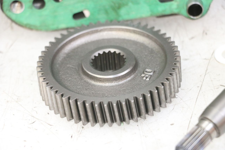 photo de WHEEL TRANSMISSION PEUGEOT KISBEE 4T 50 (2010 - 2017)