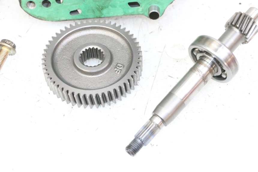 photo de WHEEL TRANSMISSION PEUGEOT KISBEE 4T 50 (2010 - 2017)