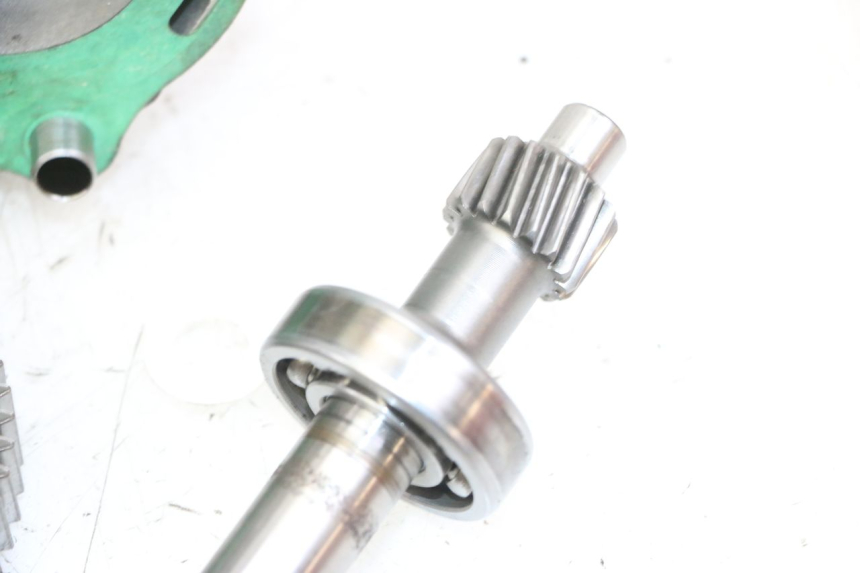 photo de WHEEL TRANSMISSION PEUGEOT KISBEE 4T 50 (2010 - 2017)