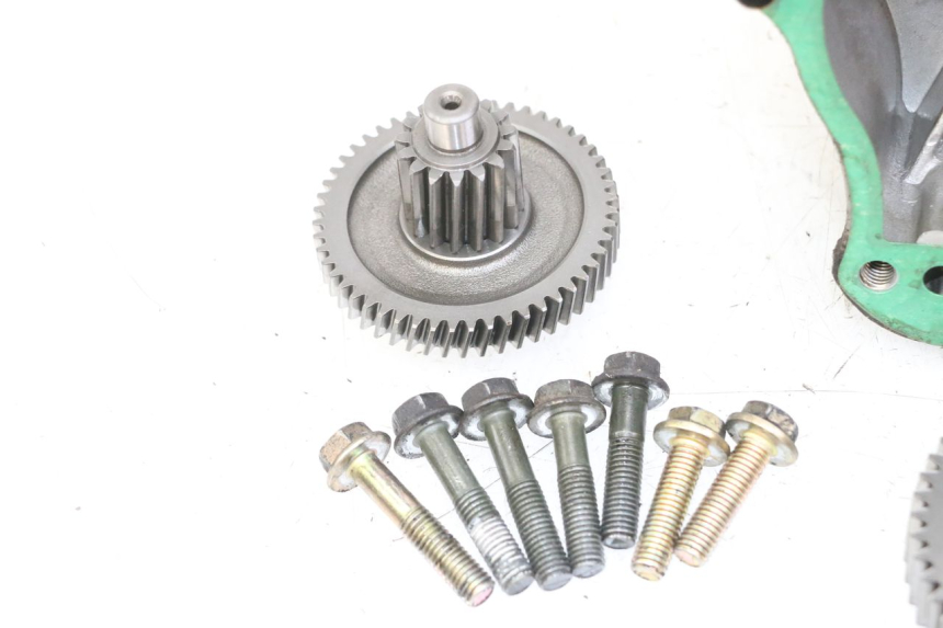 photo de WHEEL TRANSMISSION PEUGEOT KISBEE 4T 50 (2010 - 2017)