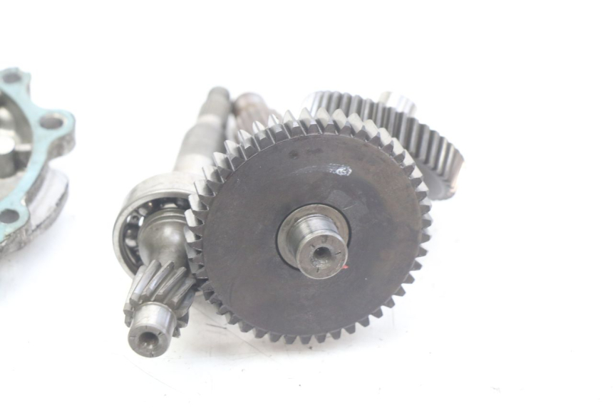 photo de WHEEL TRANSMISSION PEUGEOT LUDIX 50 (2005 - 2007)