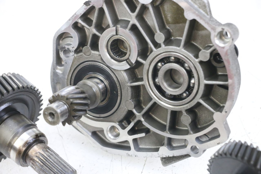 photo de WHEEL TRANSMISSION PEUGEOT SATELIS 125 (2006 - 2009)