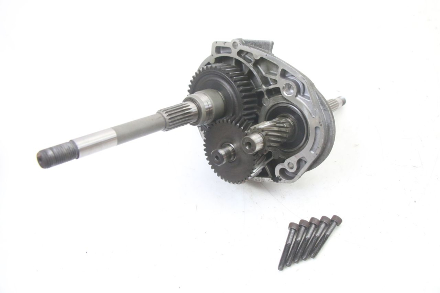 photo de REAR WHEEL SHAFT PEUGEOT SATELIS 125 (2013 - 2018)