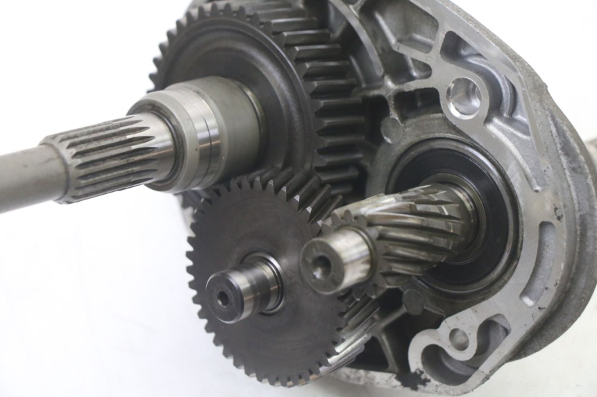 photo de REAR WHEEL SHAFT PEUGEOT SATELIS 125 (2013 - 2018)