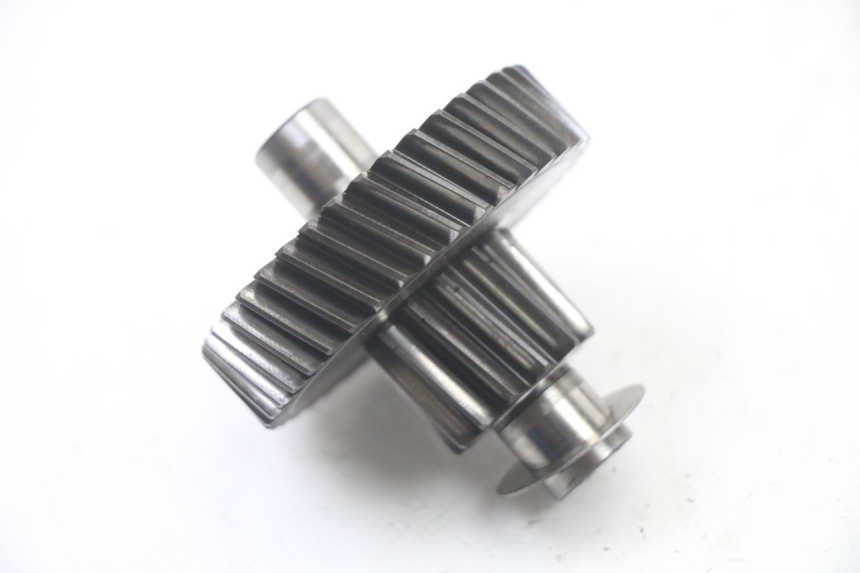 photo de REAR WHEEL SHAFT PEUGEOT SATELIS 125 (2013 - 2018)