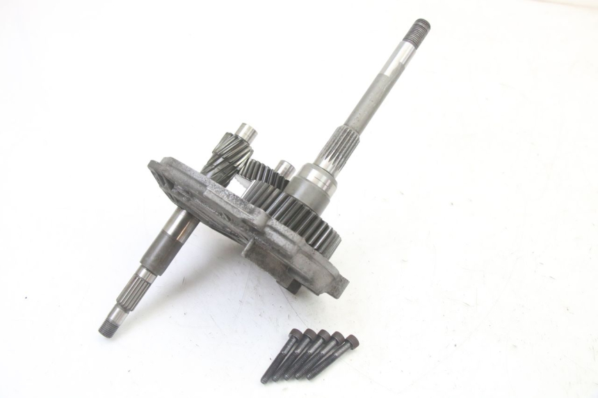 photo de REAR WHEEL SHAFT PEUGEOT SATELIS 125 (2013 - 2018)