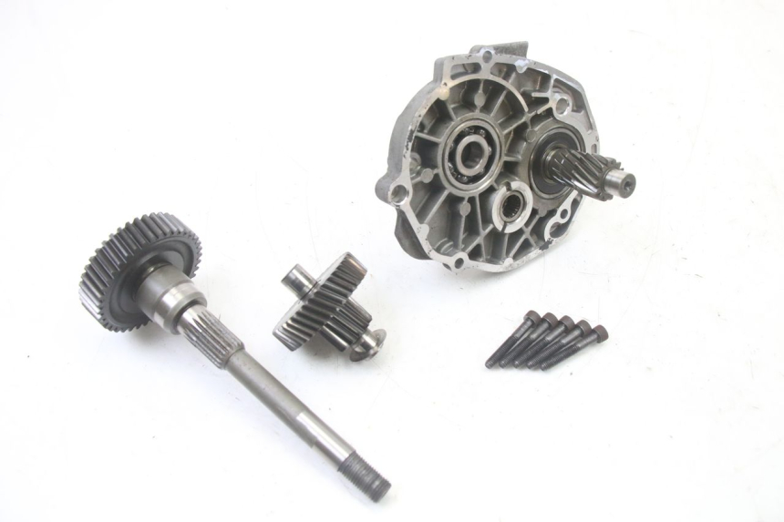 photo de REAR WHEEL SHAFT PEUGEOT SATELIS 125 (2013 - 2018)