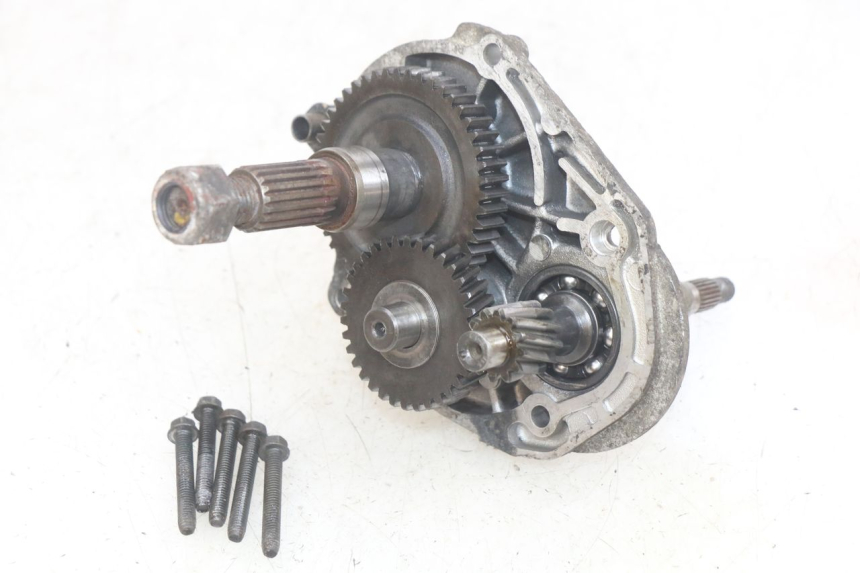 photo de WHEEL TRANSMISSION PEUGEOT SPEEDFIGHT LC 50 (1996 - 2002)