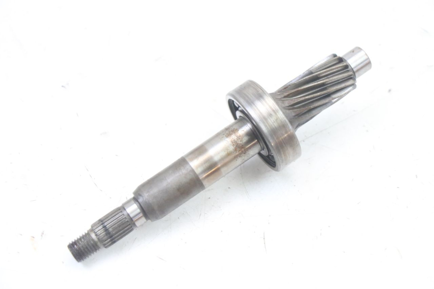 photo de REAR WHEEL SHAFT PEUGEOT TKR TREKKER FURIOUS 50 (2005 - 2014)