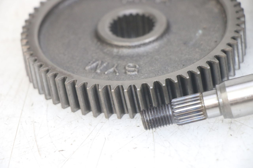 photo de WHEEL TRANSMISSION PEUGEOT TWEET 4T 50 (2014 - 2019)
