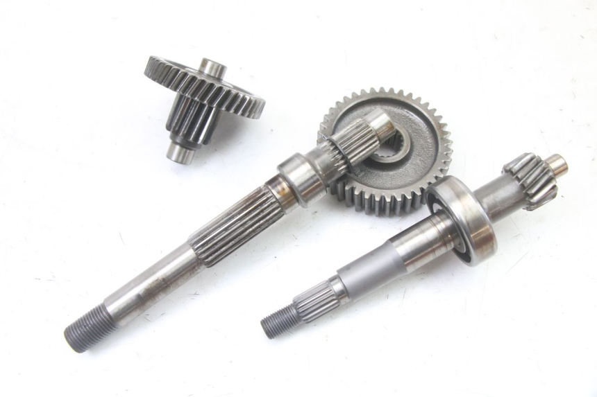 photo de REAR WHEEL SHAFT PEUGEOT VIVACITY 125 (2010 - 2017)