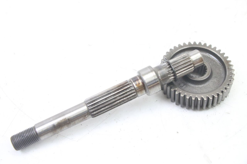 photo de REAR WHEEL SHAFT PEUGEOT VIVACITY 125 (2010 - 2017)