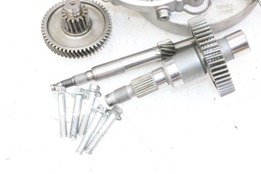 photo de WHEEL TRANSMISSION PIAGGIO FLY 2T 50 (2004 - 2017)