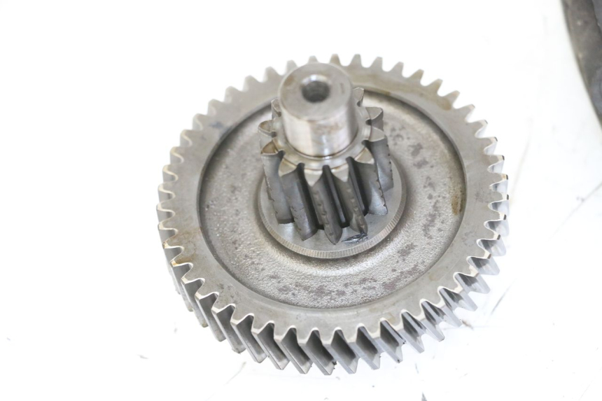photo de WHEEL TRANSMISSION PIAGGIO MP3 125 (2006 - 2014)