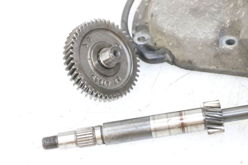 photo de WHEEL TRANSMISSION PIAGGIO MP3 125 (2006 - 2014)