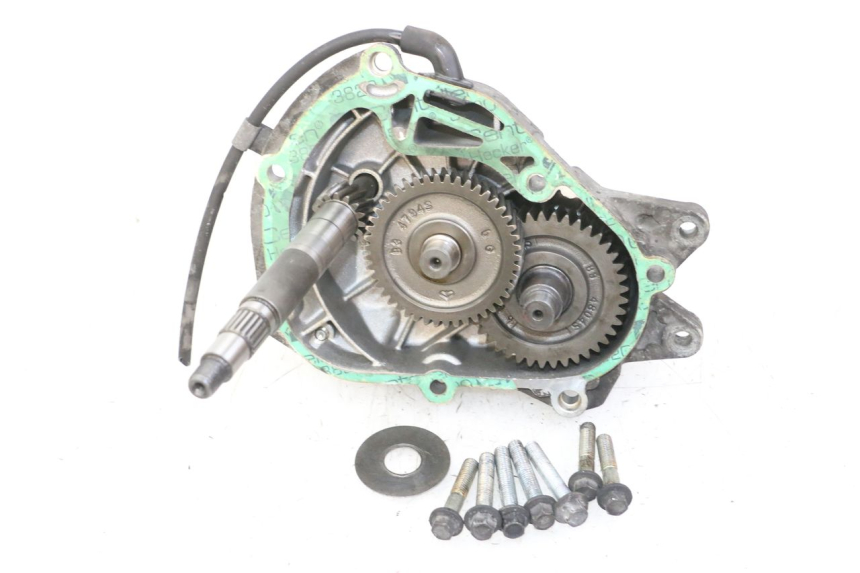 photo de REAR WHEEL SHAFT PIAGGIO VESPA GRANTURISMO 200 (2004 - 2005)