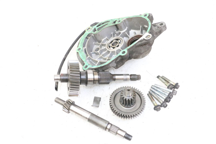 photo de REAR WHEEL SHAFT PIAGGIO VESPA GRANTURISMO 200 (2004 - 2005)