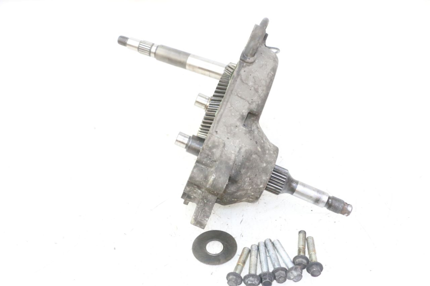photo de REAR WHEEL SHAFT PIAGGIO VESPA GRANTURISMO 200 (2004 - 2005)