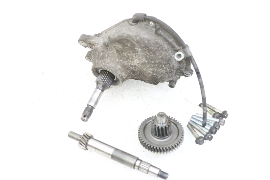 photo de REAR WHEEL SHAFT PIAGGIO VESPA GRANTURISMO 200 (2004 - 2005)