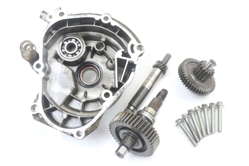 photo de WHEEL HUB PIAGGIO VESPA LX 125 (2005 - 2010)