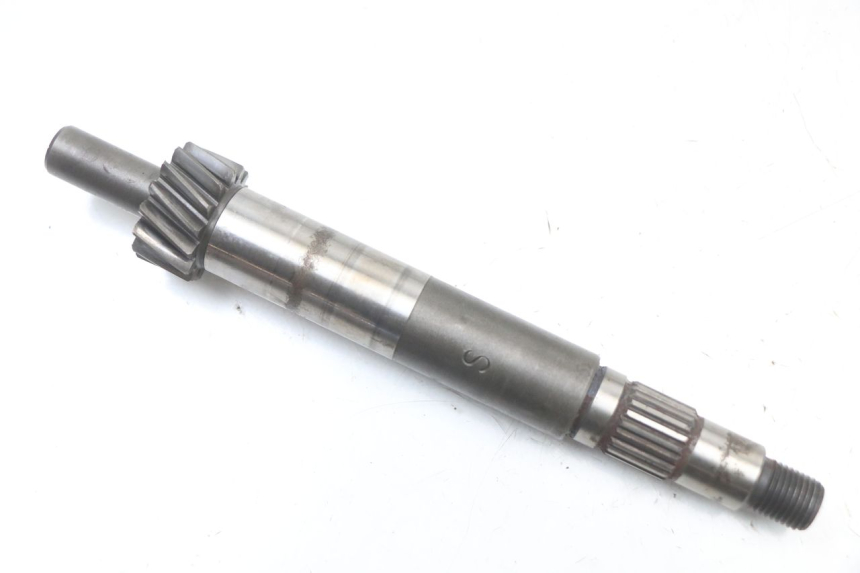 photo de REAR WHEEL SHAFT PIAGGIO X8 125 (2004 - 2007)