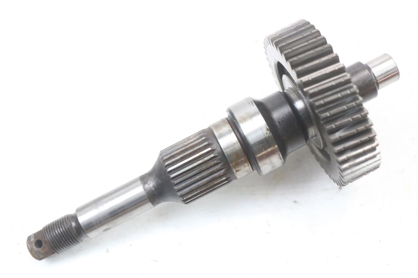 photo de REAR WHEEL SHAFT PIAGGIO X8 125 (2004 - 2007)