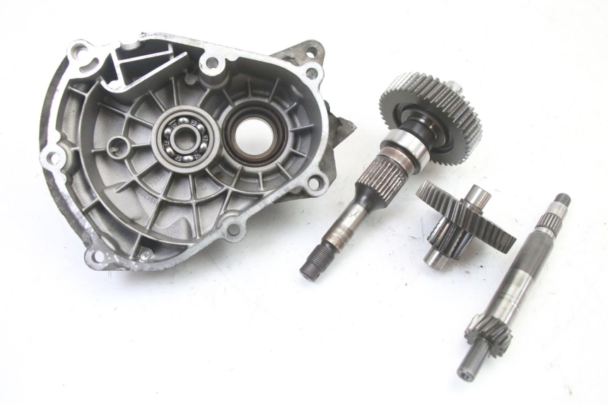 photo de REAR WHEEL SHAFT PIAGGIO X8 125 (2004 - 2007)