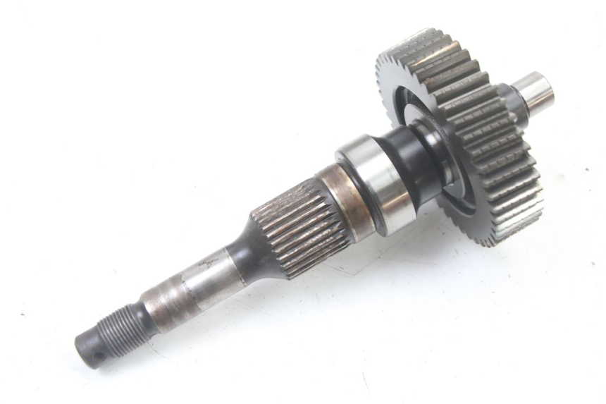 photo de REAR WHEEL SHAFT PIAGGIO X8 125 (2004 - 2007)
