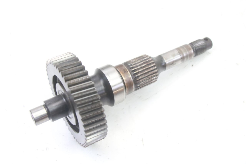 photo de REAR WHEEL SHAFT PIAGGIO X8 125 (2004 - 2007)
