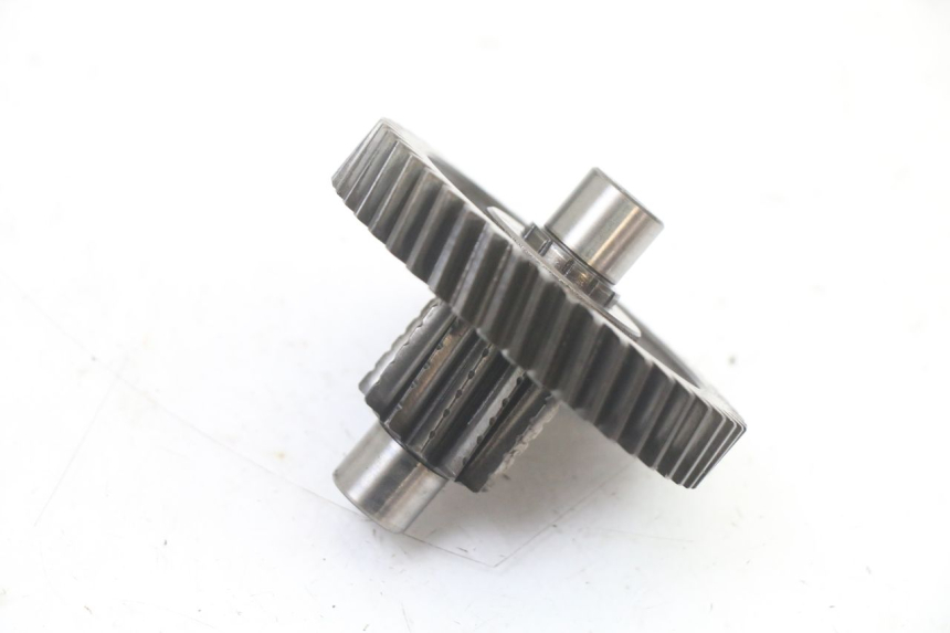 photo de REAR WHEEL SHAFT PIAGGIO X8 125 (2004 - 2007)