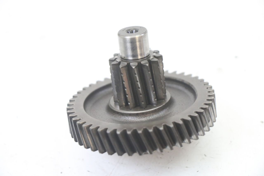 photo de REAR WHEEL SHAFT PIAGGIO X8 125 (2004 - 2007)