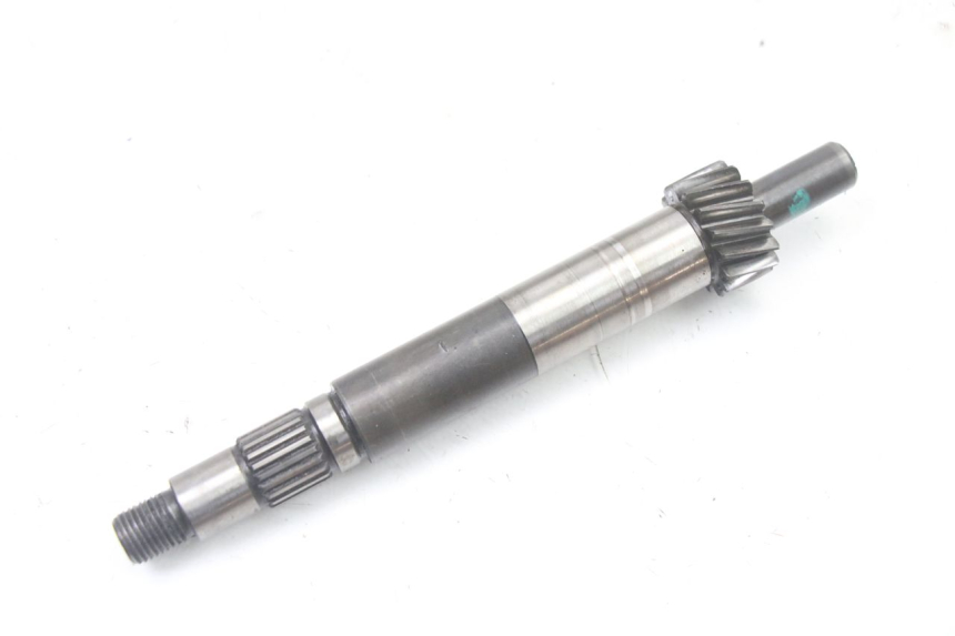 photo de REAR WHEEL SHAFT PIAGGIO X8 125 (2004 - 2007)