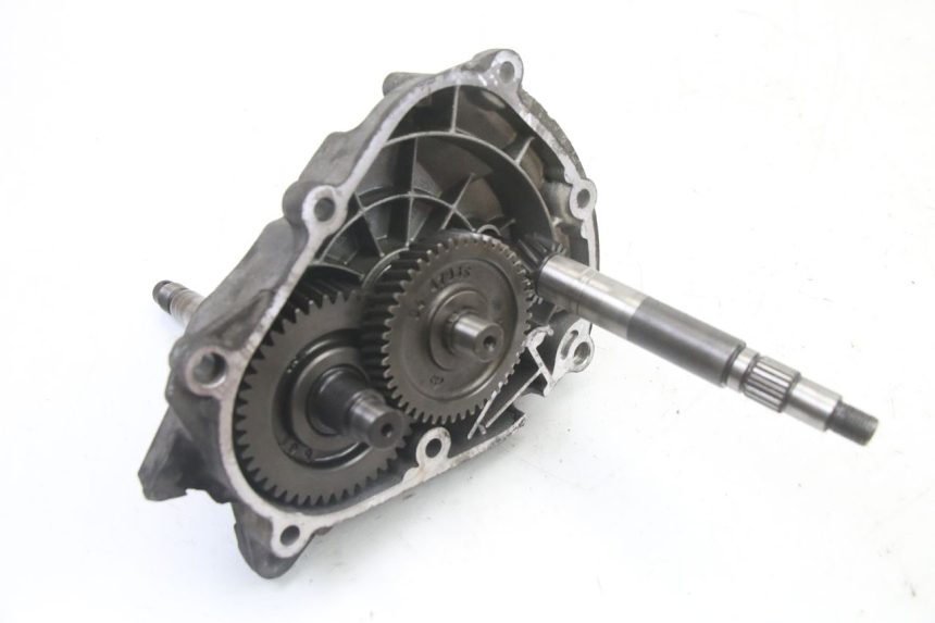 photo de REAR WHEEL SHAFT PIAGGIO X8 125 (2004 - 2007)