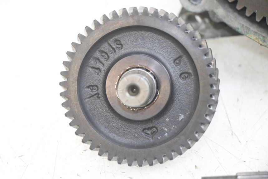 photo de WHEEL TRANSMISSION PIAGGIO X9 125 (2000 - 2003)