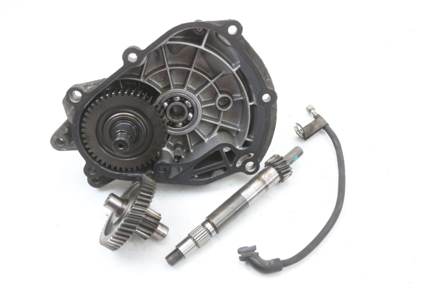 photo de WHEEL TRANSMISSION PIAGGIO XEVO - X EVO 125 (2007 - 2016)