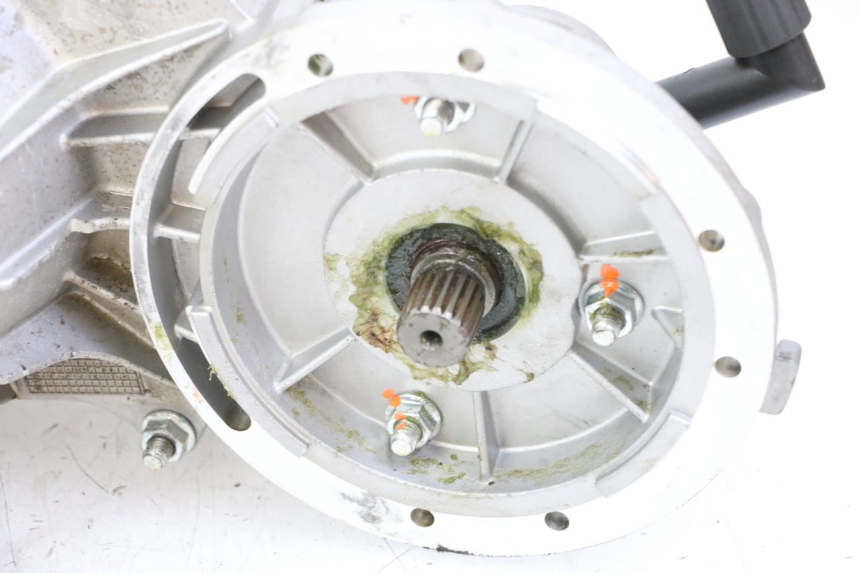 photo de REAR WHEEL SHAFT LIGIER PULSE 3 1 (2014 - 2020) - Additional view of the item