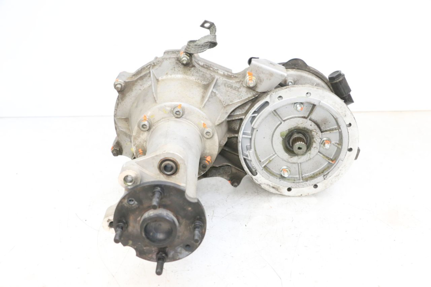 photo de REAR WHEEL SHAFT LIGIER PULSE 3 1 (2014 - 2020) - Distinctive features