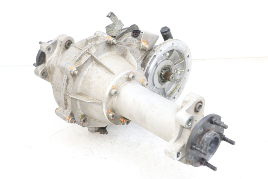 photo de REAR WHEEL SHAFT LIGIER PULSE 3 1 (2014 - 2020) - Component zoom