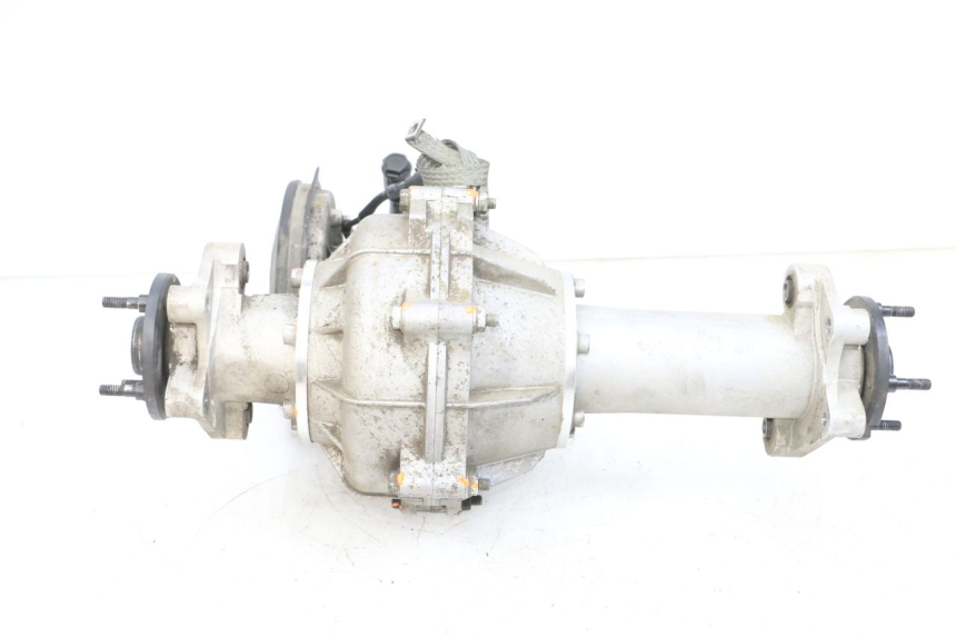 photo de REAR WHEEL SHAFT LIGIER PULSE 3 1 (2014 - 2020) - Supplementary product photo