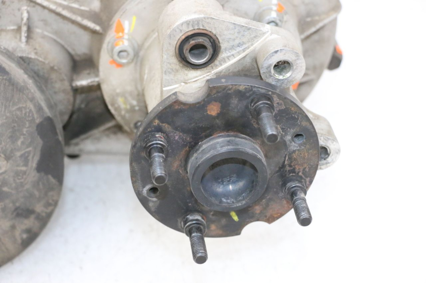 photo de REAR WHEEL SHAFT LIGIER PULSE 3 1 (2014 - 2020) - Used quality zoom