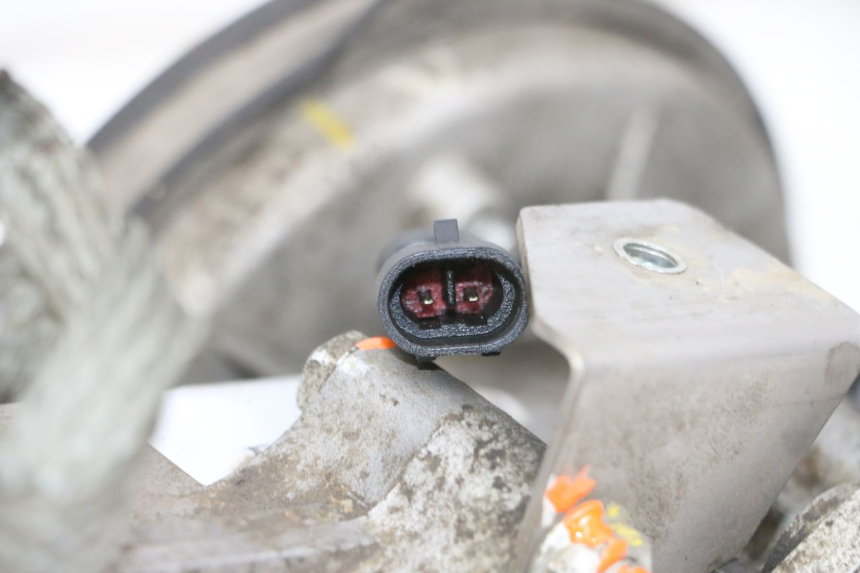 photo de REAR WHEEL SHAFT LIGIER PULSE 3 1 (2014 - 2020) - Product overview