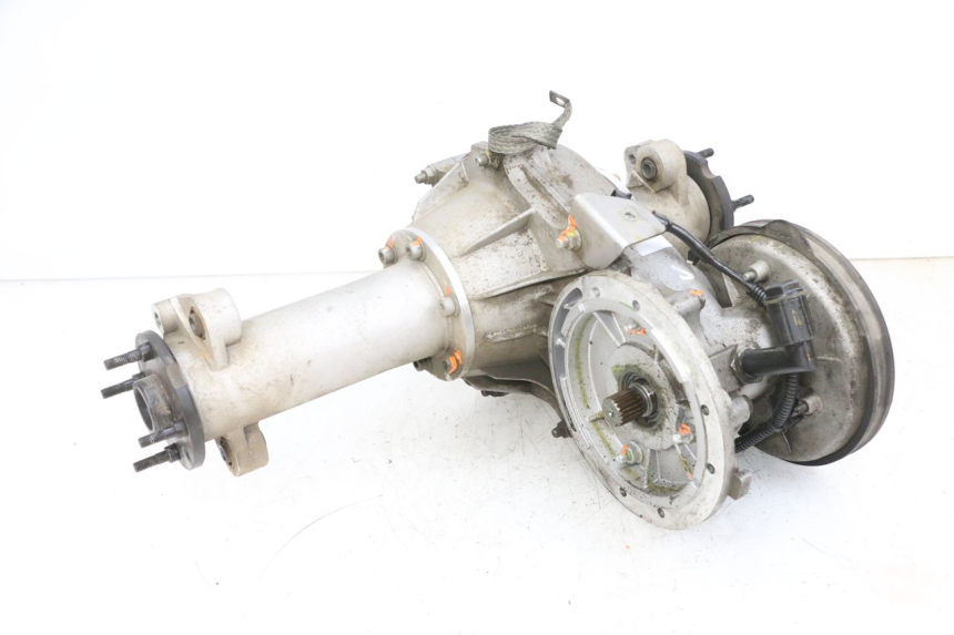 photo de REAR WHEEL SHAFT LIGIER PULSE 3 1 (2014 - 2020) - Fixing points details