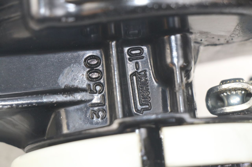 photo de WHEEL TRANSMISSION YAMAHA PW 50 (1984 - 2020)