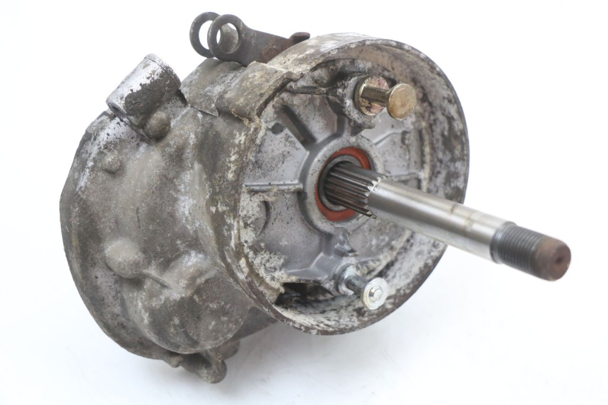 photo de REAR WHEEL SHAFT EUROCKA R8 4T 50 (2013 - 2022)