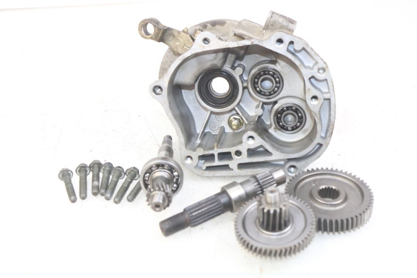 photo de REAR WHEEL SHAFT TNT MOTOR ROMA 10' 4T 50 (2019 - 2022)