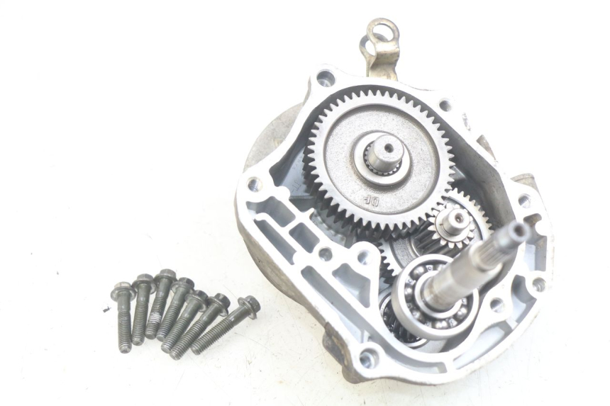 photo de REAR WHEEL SHAFT TNT MOTOR ROMA 10' 4T 50 (2019 - 2022)