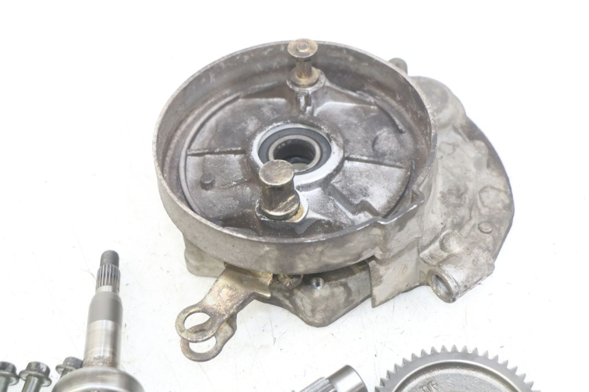 photo de REAR WHEEL SHAFT TNT MOTOR ROMA 10' 4T 50 (2019 - 2022)