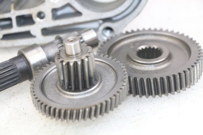 photo de REAR WHEEL SHAFT TNT MOTOR ROMA 10' 4T 50 (2019 - 2022)