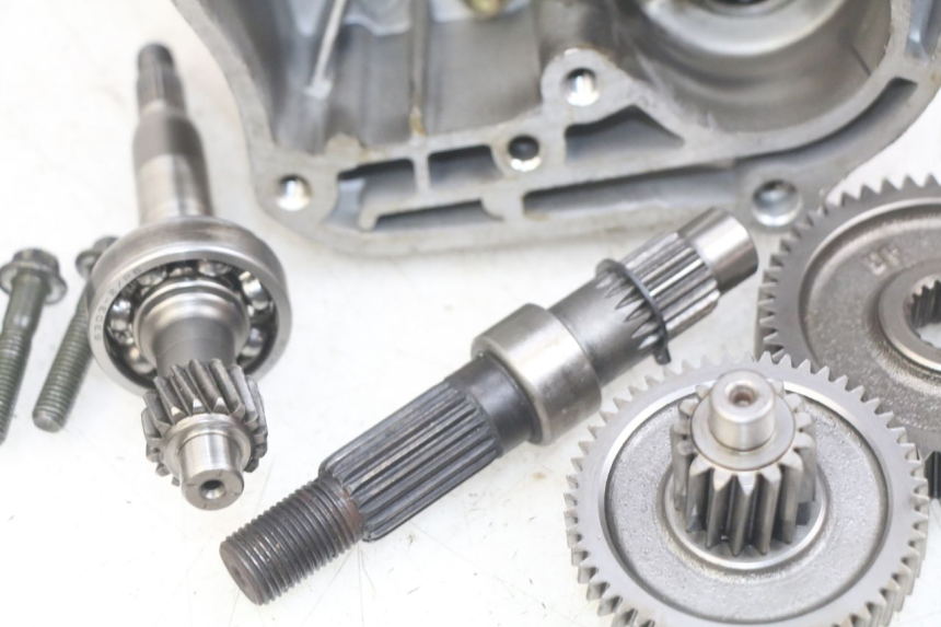 photo de REAR WHEEL SHAFT TNT MOTOR ROMA 10' 4T 50 (2019 - 2022)